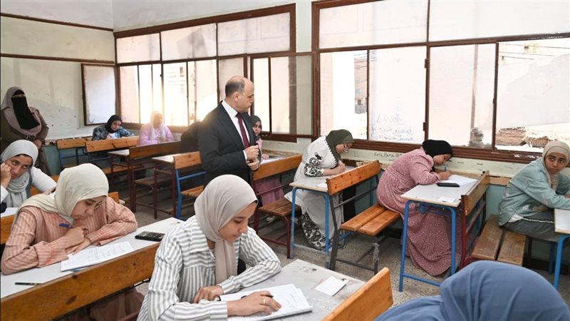 امتحانات الشهادة