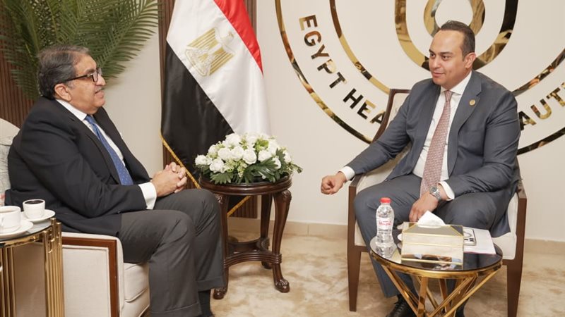 د. أحمد السبكي، فيتو