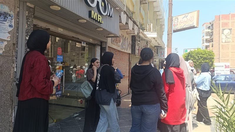 ارتياح بين طلاب الإعدادية