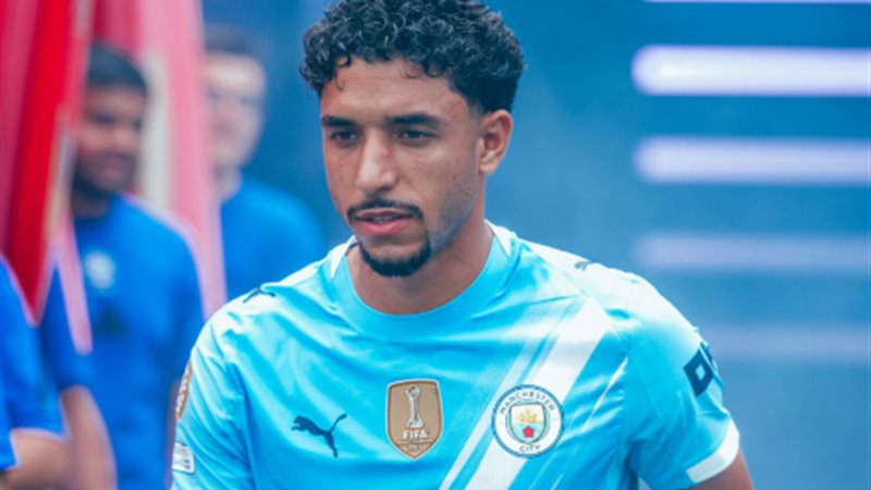 عمر مرموش