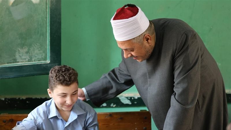 وكيل الأزهر من لجان