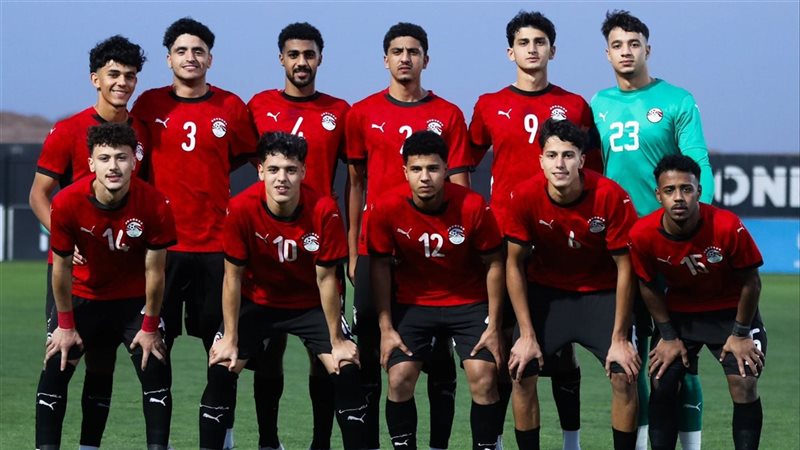 منتخب مصر للشباب،