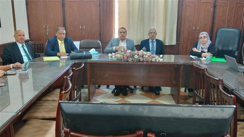 غرفة عمليات المديرية