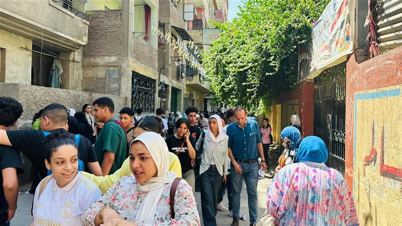 الشهادة الإعدادية،