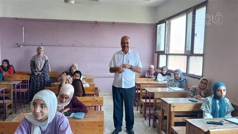 امتحانات الإعدادية