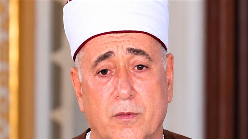 القارئ الشيخ إبراهيم