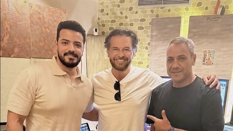 تحضيرات ألبوم راغب