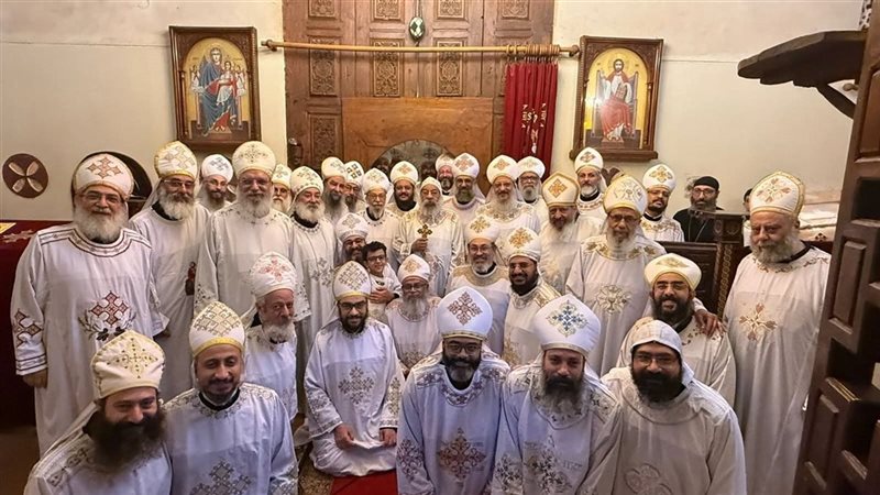 كهنة وسط القاهرة