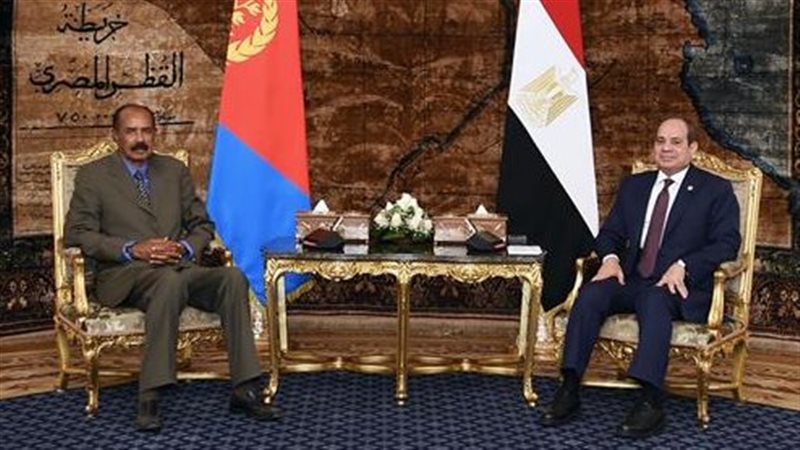 الرئيس السيسي ورئيس