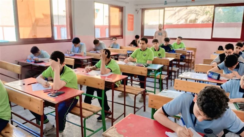 الشهادة الإعدادية