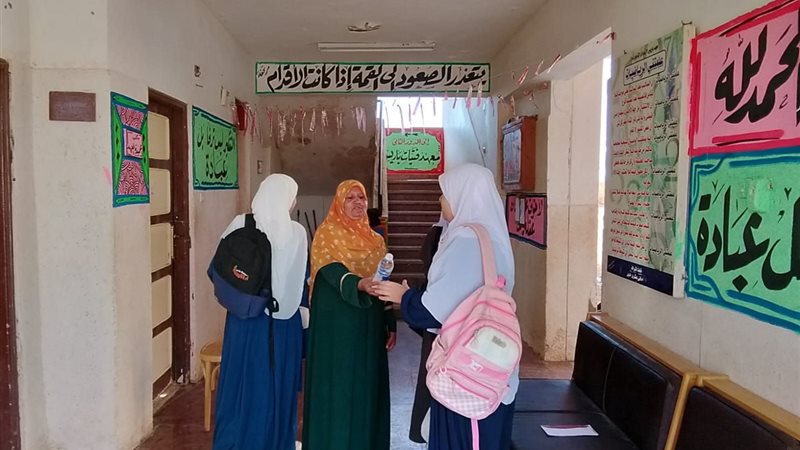 امتحانات الثانوية