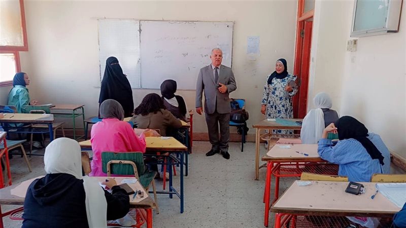امتحانات الثانوية