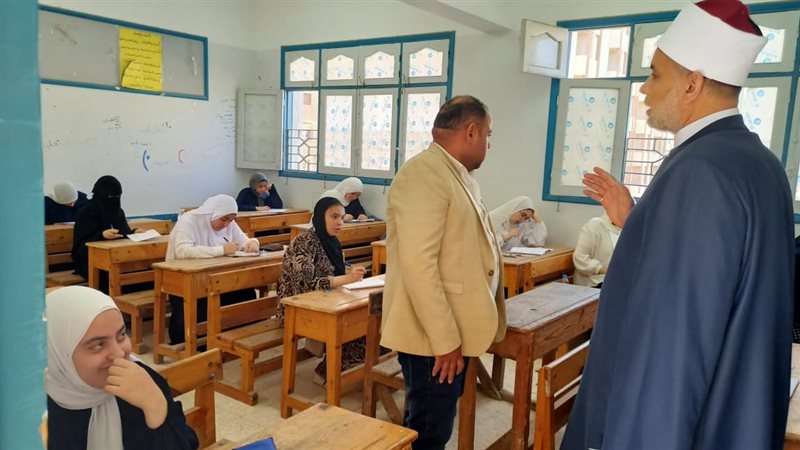 ازهر الدقهلية،فيتو