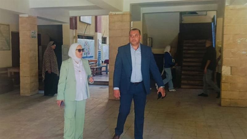 مدير تعليم القاهرة،فيتو