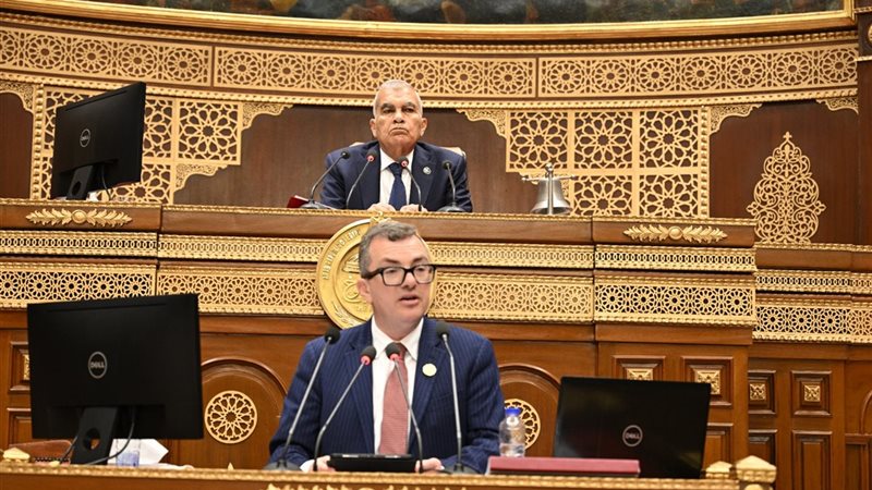 وزير التخطيط أمام