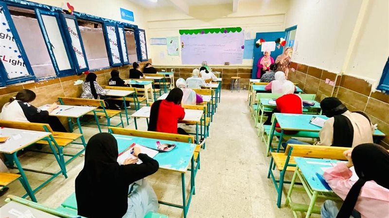 لجان الإعدادية في