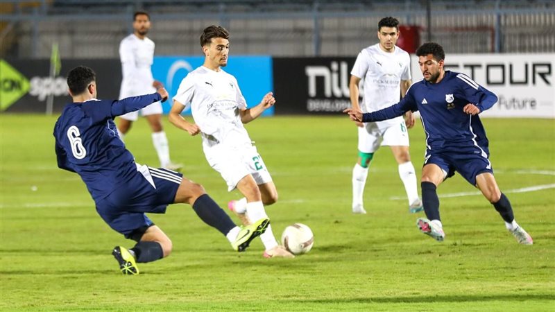 إنبي والمصري، فيتو