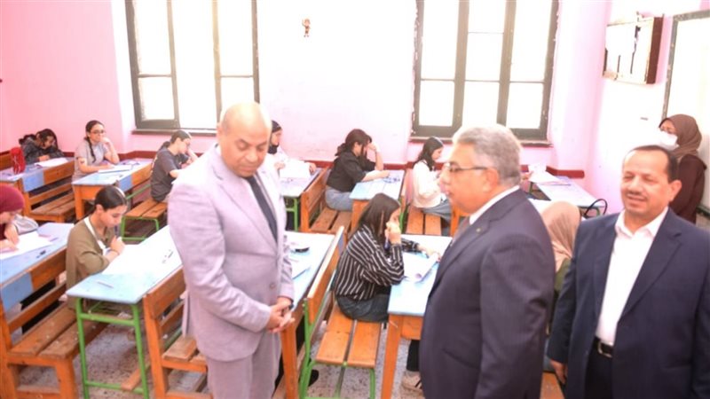 امتحانات الإعدادية