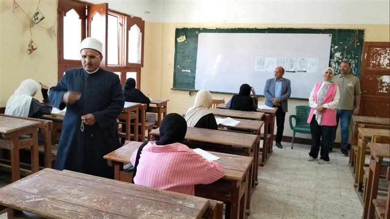امتحانات الشهادة