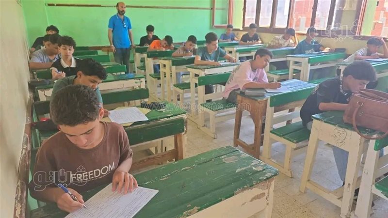 امتحانات الإعدادية
