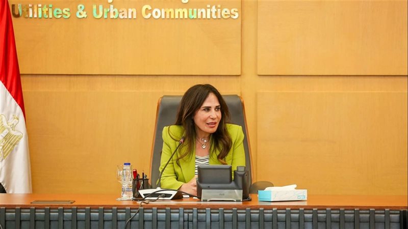 المهندسة راندة المنشاوي،
