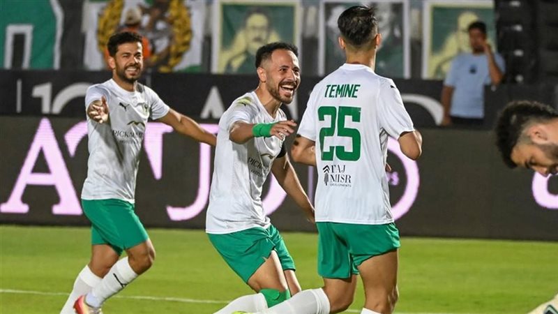 المصري، فيتو