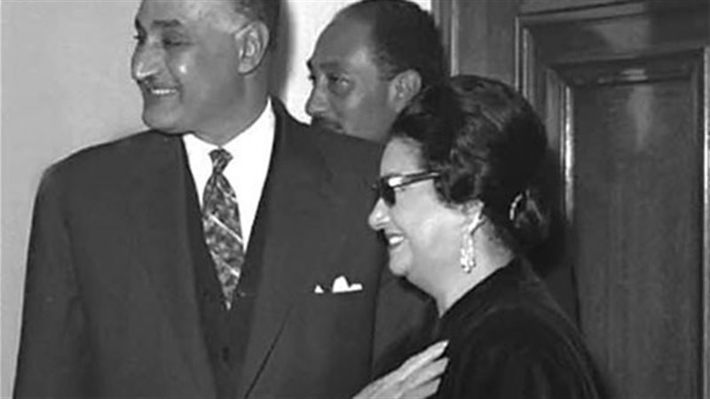 أم كلثوم ومشوار صداقة