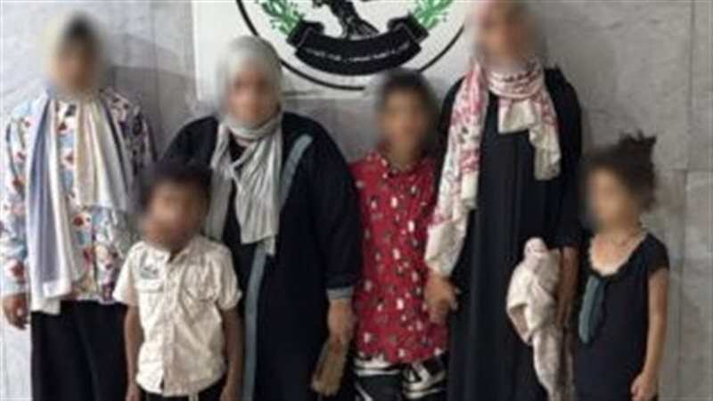 ضبط تشكيل لاستغلال