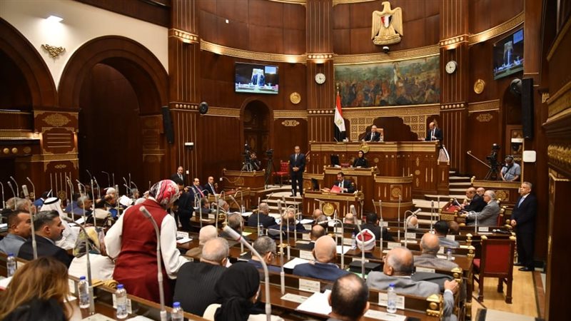 استكمال مناقشة خطة