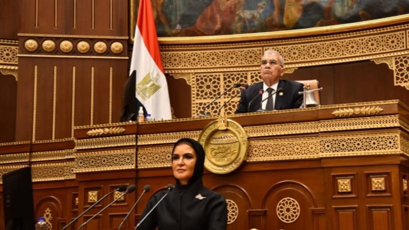 مناقشة خطة التنمية