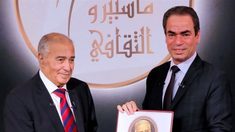 المسلماني وفارق جويدة،