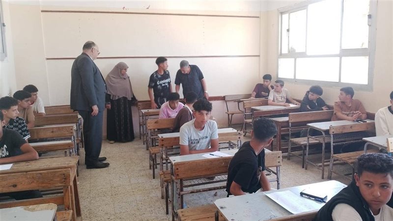 وكيل تعليم البحيرة