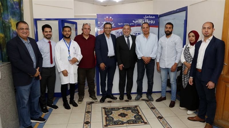 افتتاح فرع رويال