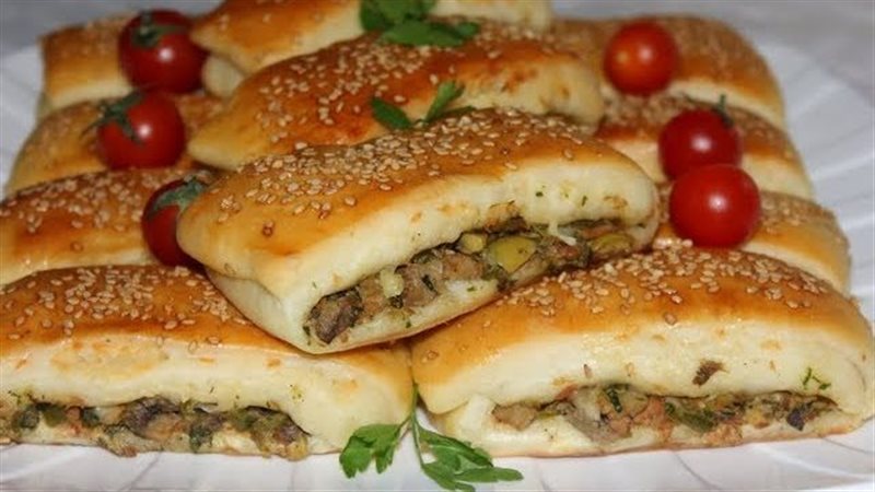 فطائر التونة