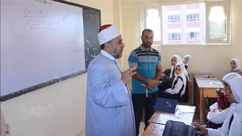 منطقة الشرقية الأزهرية،فيتو