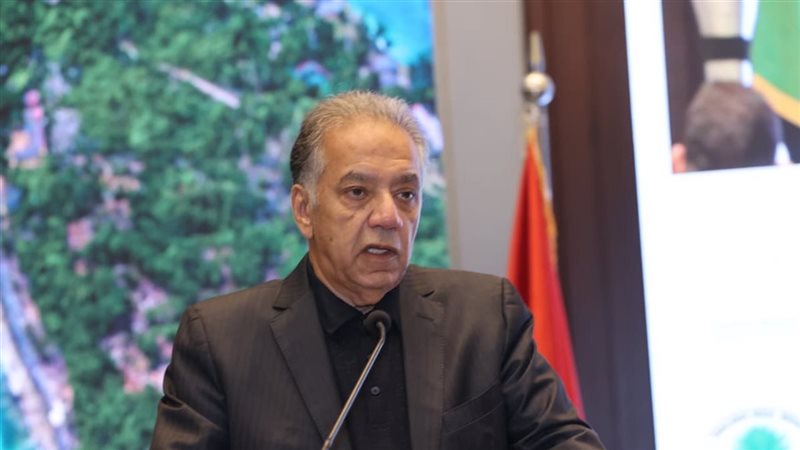 د شريف الجبلي، رئيس