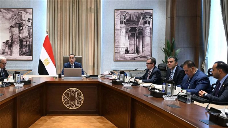 الدكتور مصطفى مدبولي