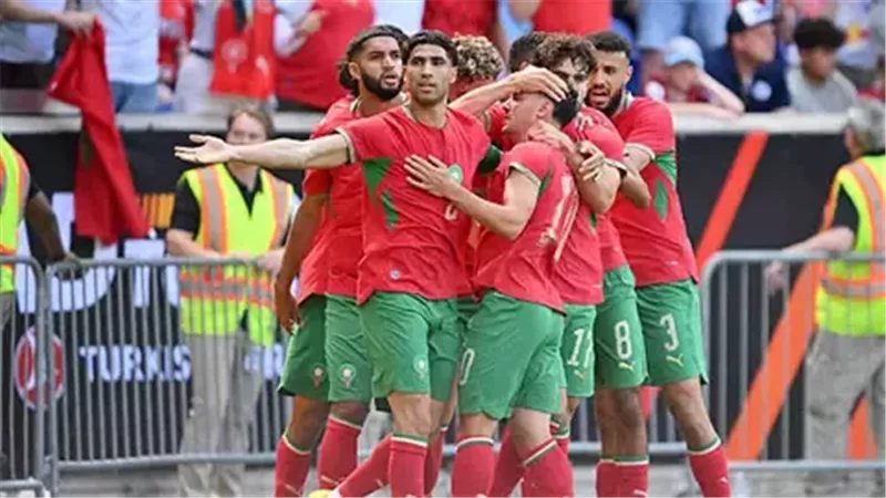 منتخب المغرب، فيتو