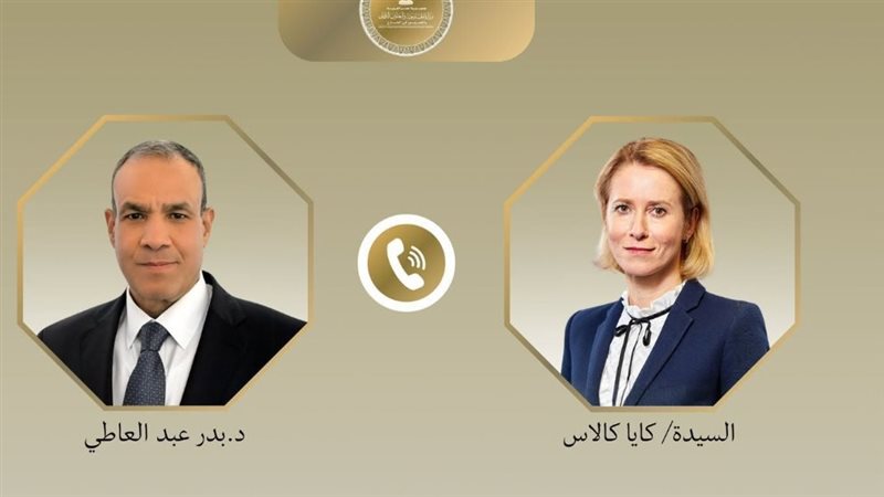 بدر عبد العاطي وكايا