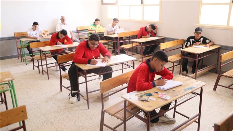 الشهادة الإعدادية