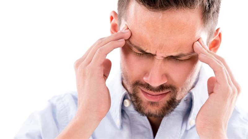 علاج الصداع من الطبيعة،