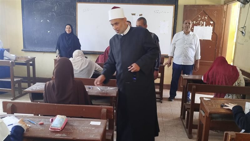 امتحانات الأزهر،