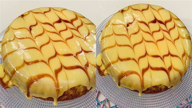جاتوه شاتوه الكراميل