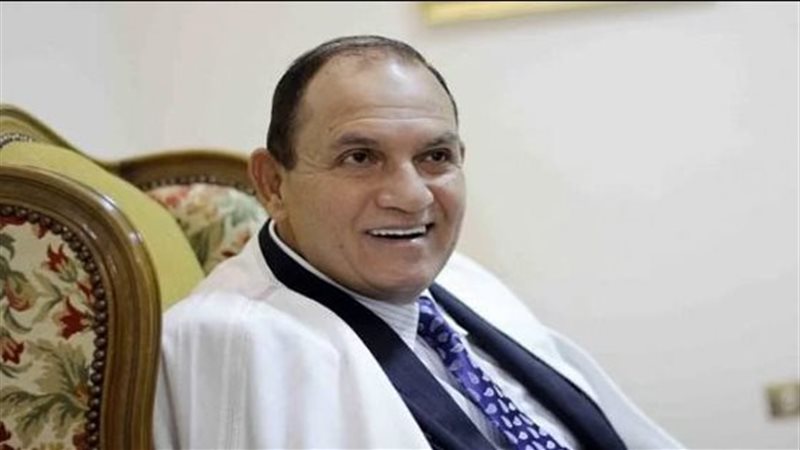 المقرئ الدكتور أحمد