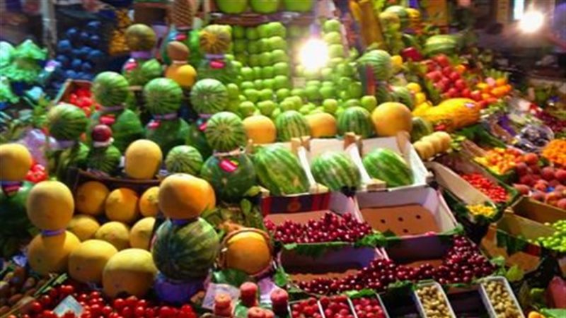 أسعار الفاكهة اليوم،