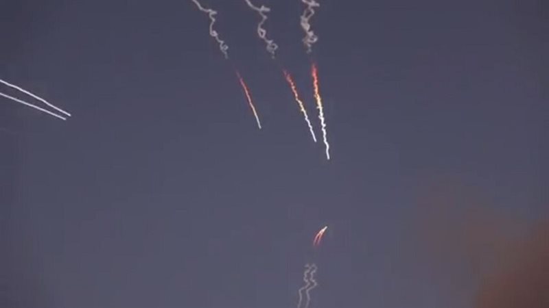 صواريخ إيرانية
