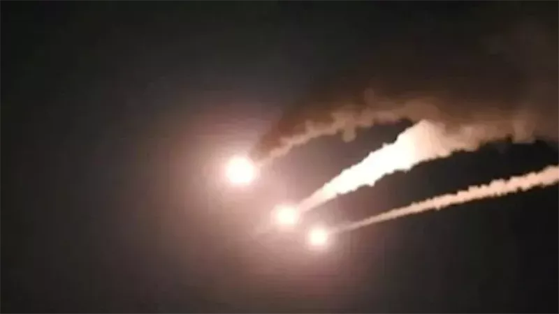 صورة نشرتها إيران