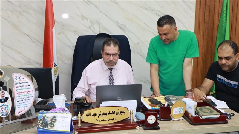 غرفة امتحانات الشهادة