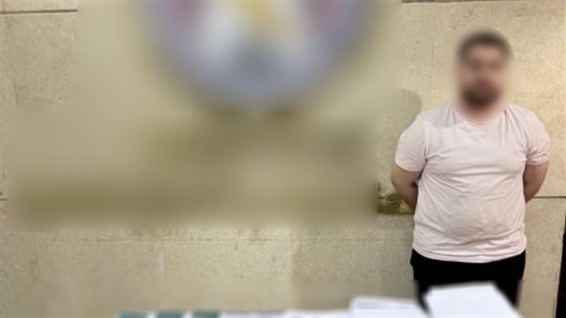 ضبط صاحب شركة للنصب