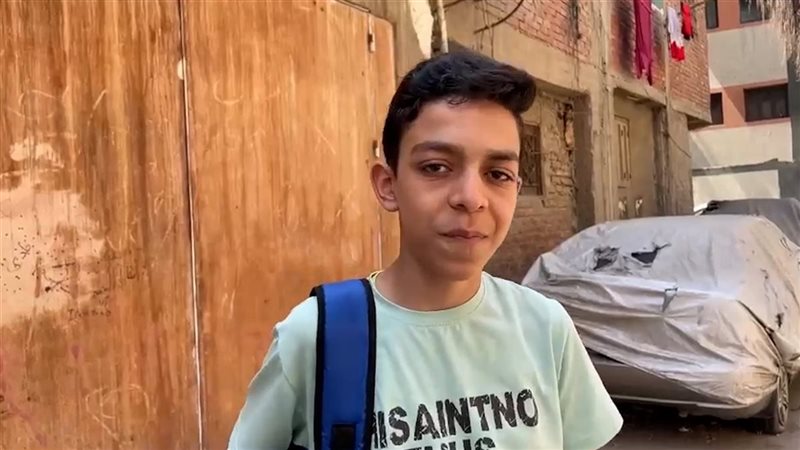 طلاب الشهادة الإعدادية،